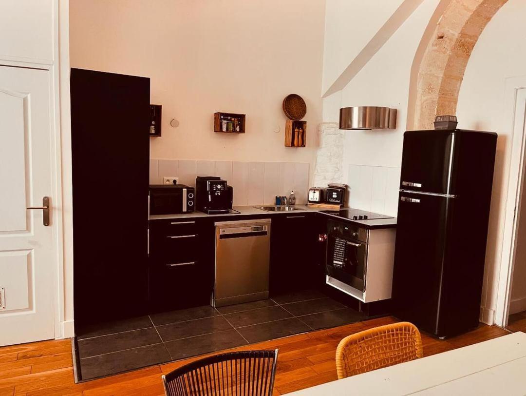 Appartement 65 M2 Montpellier Centre Cameră foto